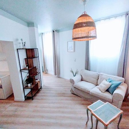 Plage & Confort 3 Pieces Parking Clim Et Wifi Antibes Buitenkant foto