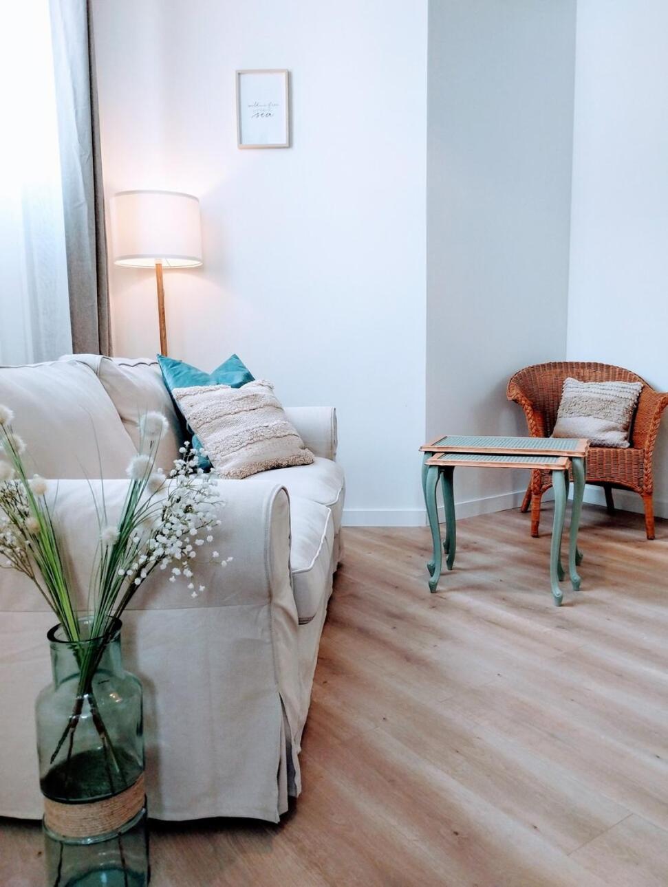 Plage & Confort 3 Pieces Parking Clim Et Wifi Antibes Buitenkant foto