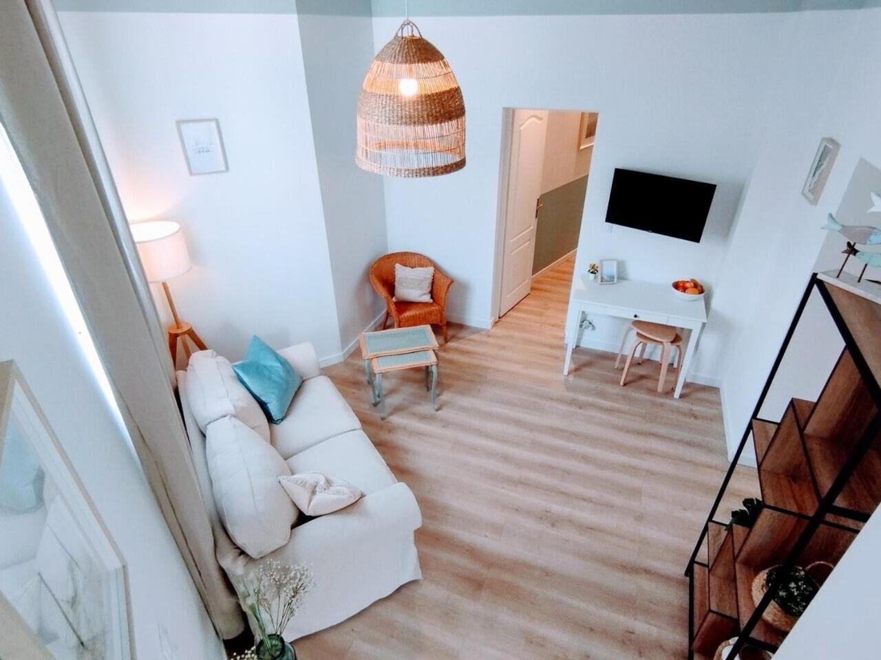 Plage & Confort 3 Pieces Parking Clim Et Wifi Antibes Buitenkant foto