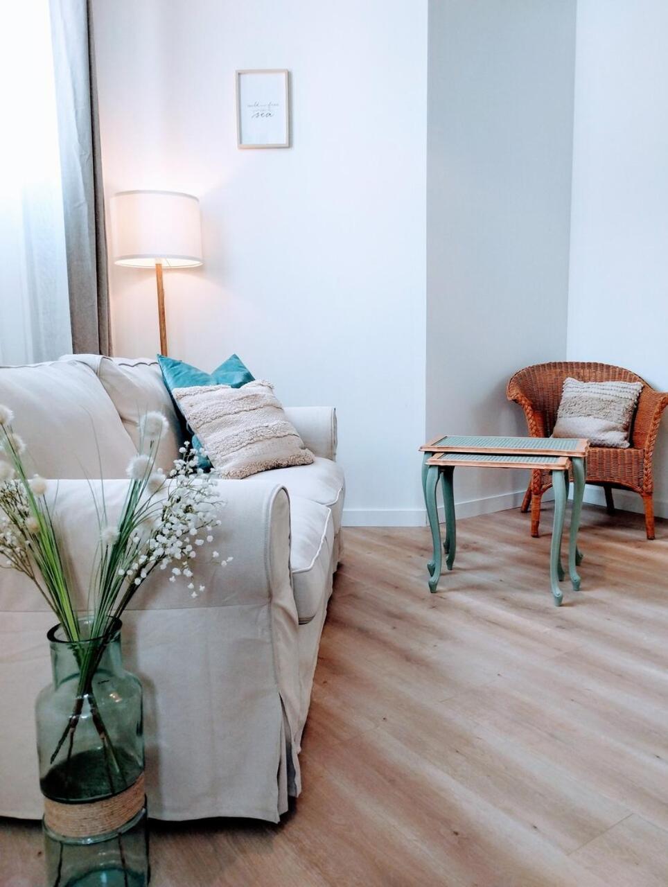 Plage & Confort 3 Pieces Parking Clim Et Wifi Antibes Buitenkant foto